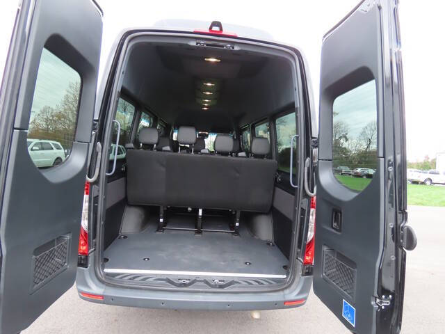 2022 Mercedes-Benz Sprinter for sale at Modern Automotive Group LLC in Lafayette, TN