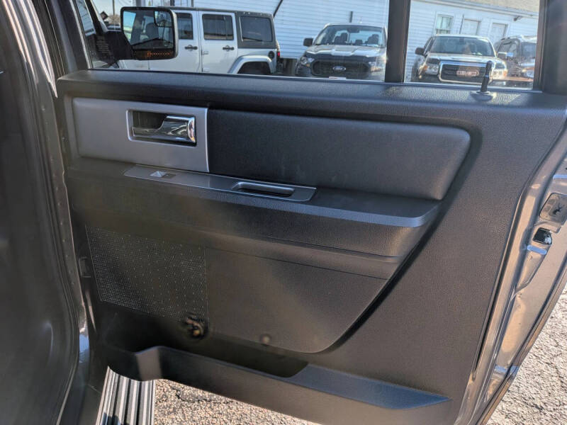 2017 Ford Expedition EL