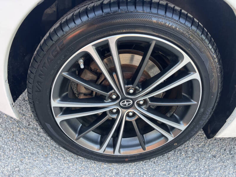 2013 Scion FR-S 10 Series