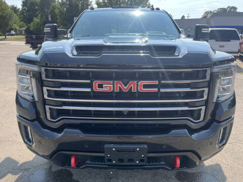 2020 GMC Sierra 2500HD