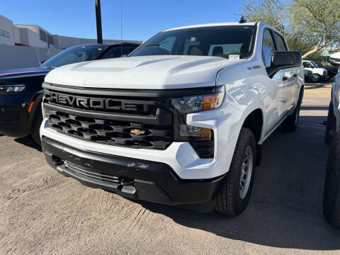 2024 Chevrolet Silverado 1500