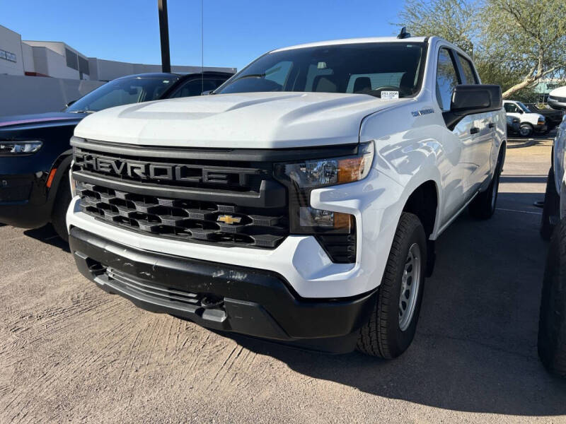 2024 Chevrolet Silverado 1500