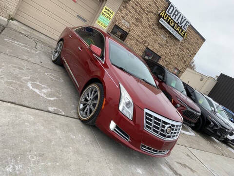 2013 Cadillac XTS Luxury Collection