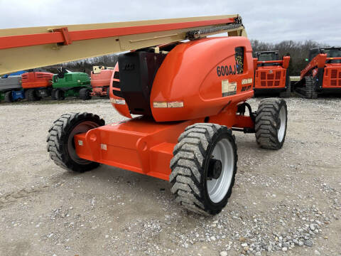 2014 JLG 60' Manlift