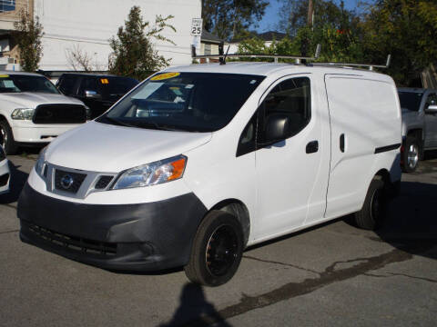 2019 Nissan NV200 SV