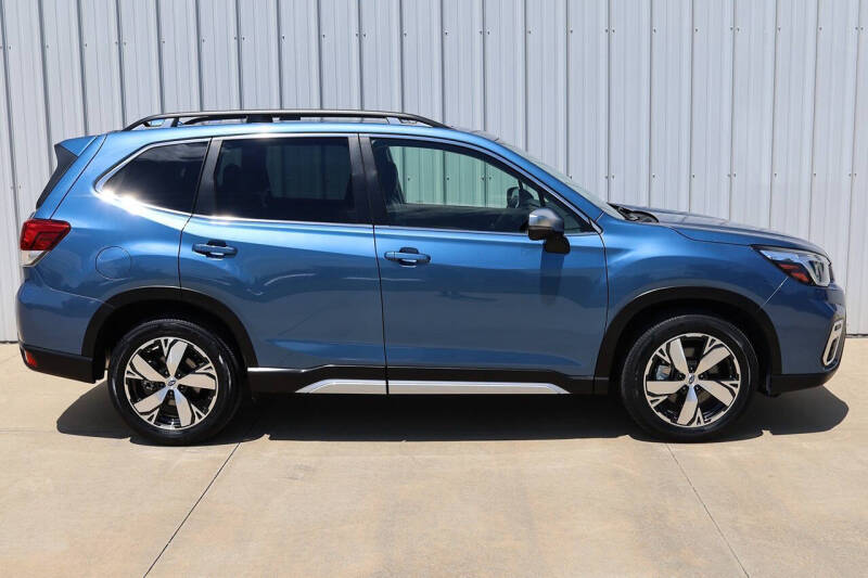2020 Subaru Forester Touring