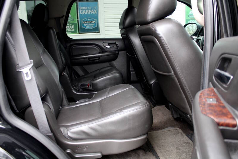 2014 GMC Yukon Denali