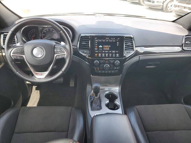 2021 Jeep Grand Cherokee Trailhawk