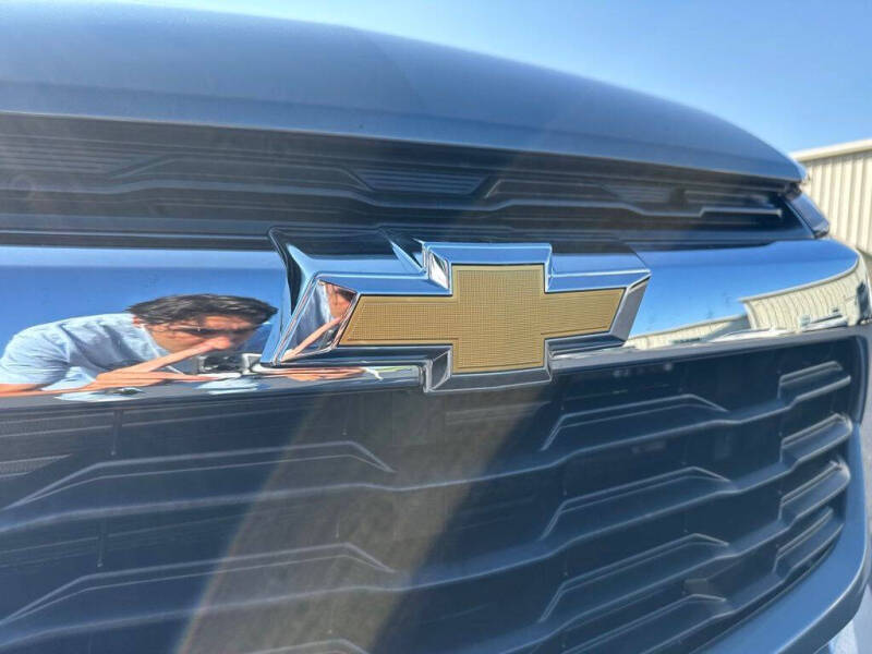 2024 Chevrolet TrailBlazer LT