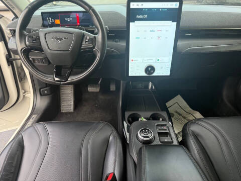 2021 Ford Mustang Mach-E Premium First Edition