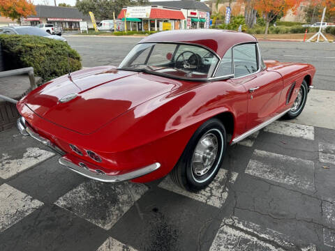 1962 Chevrolet Corvette