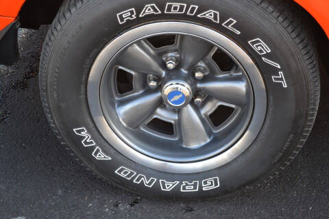 1970 Chevrolet Camaro