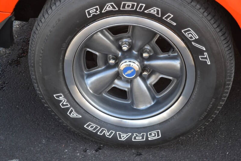 1970 Chevrolet Camaro