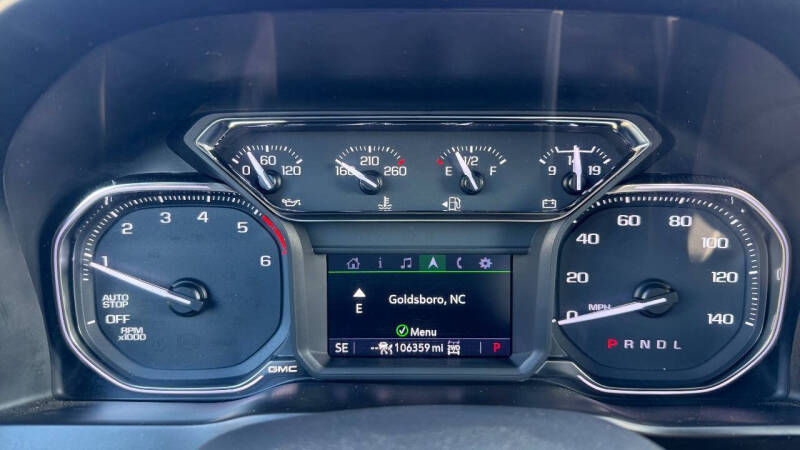 2020 GMC Sierra 1500 SLT