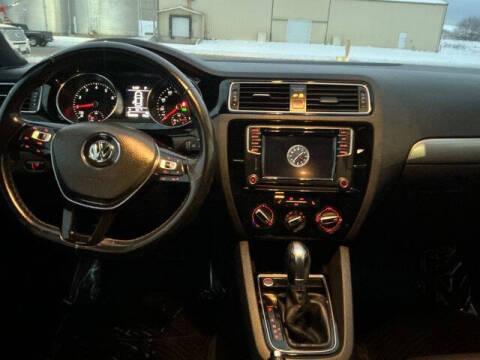 2018 Volkswagen Jetta 1.8T SE Sport