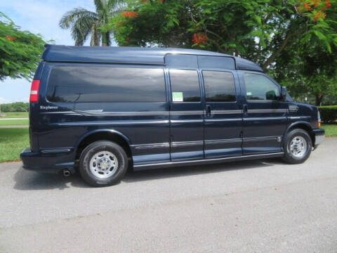 2012 Chevrolet Express 2500