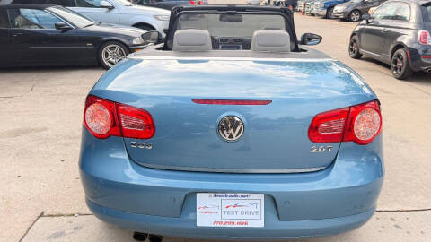 2009 Volkswagen Eos Lux