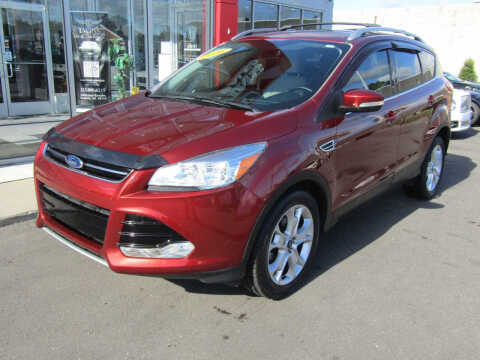 2016 Ford Escape Titanium