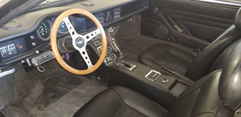 1973 De Tomaso Pantera