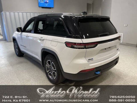 2023 Jeep Grand Cherokee