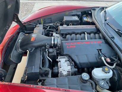 2009 Chevrolet Corvette