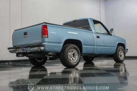 1992 GMC Sierra 1500