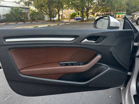 2015 Audi A3 2.0T quattro Premium