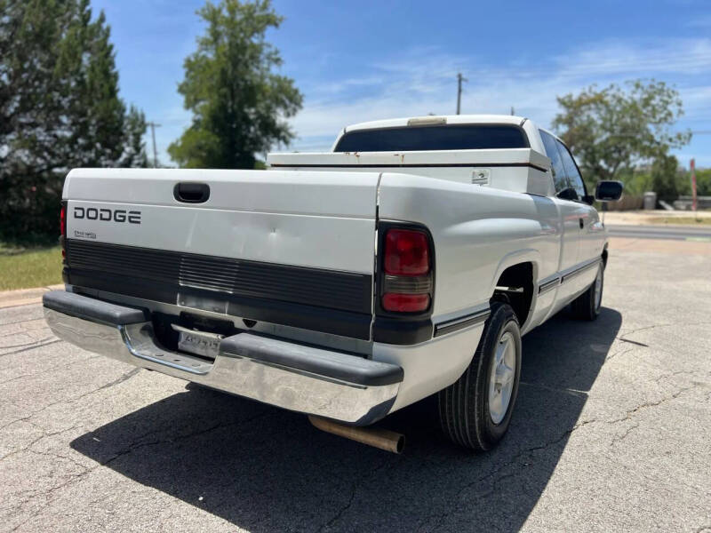 1997 Dodge Ram 1500