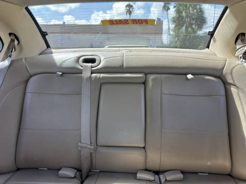 2003 Ford Taurus SES