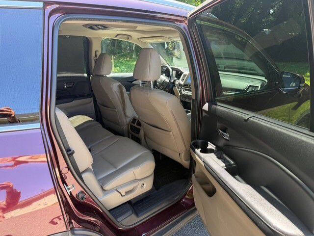 2017 Honda Pilot Touring