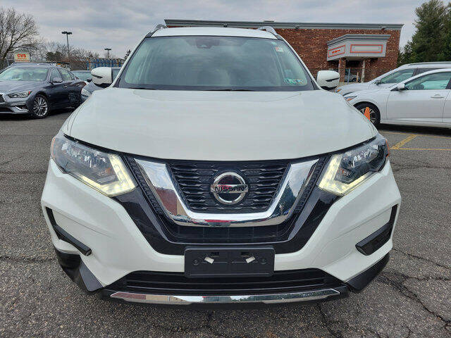 2020 Nissan Rogue SV