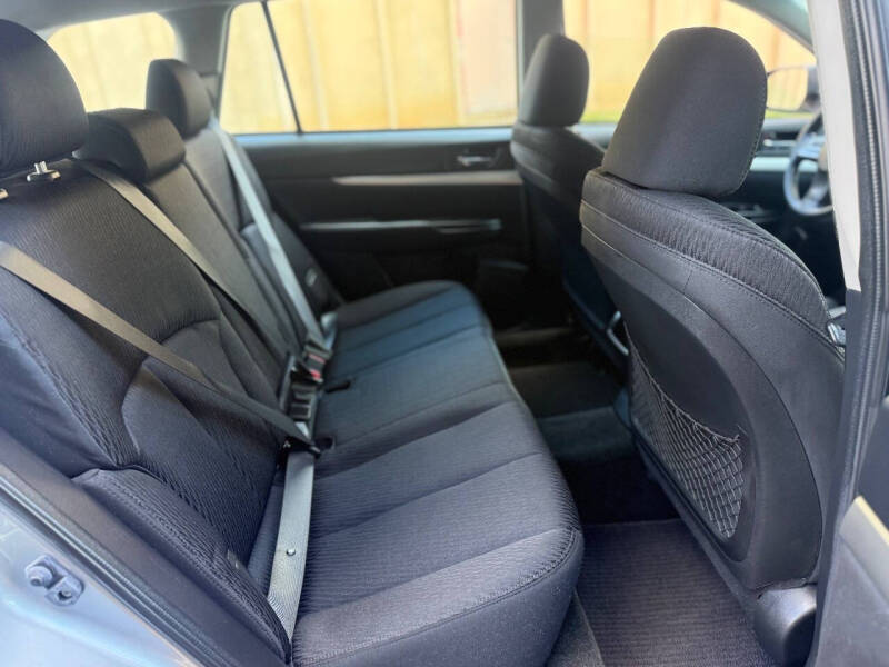 2012 Subaru Outback 2.5i