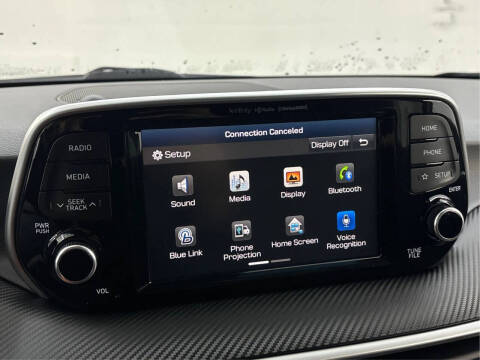 2020 Hyundai Tucson Sport