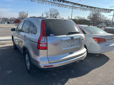 2010 Honda CR-V EX-L