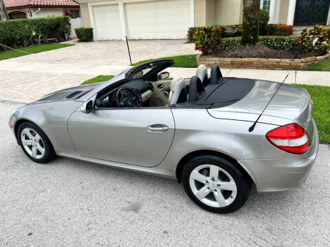 2006 Mercedes-Benz SLK SLK 280