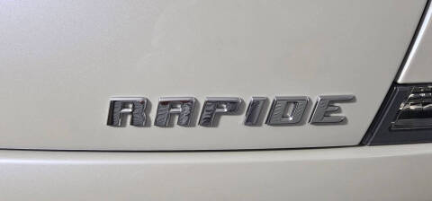 2012 Aston Martin Rapide