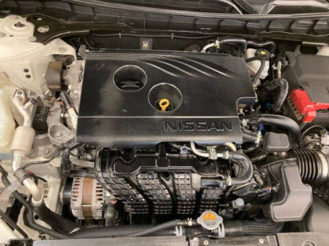 2020 Nissan Altima 2.5 S