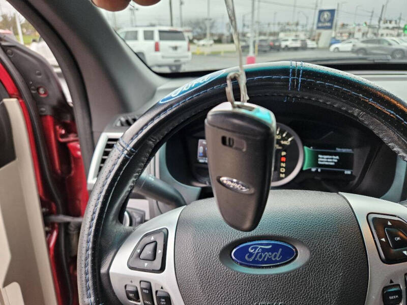 2014 Ford Explorer Limited