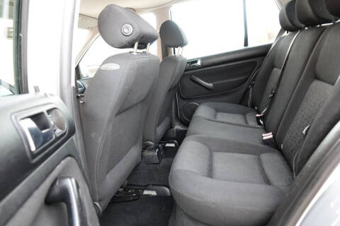 2005 Volkswagen Golf GL