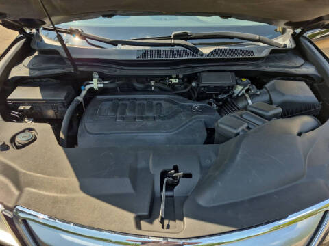 2014 Acura MDX w/Tech