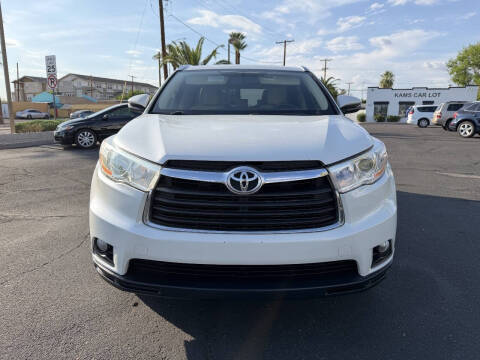2014 Toyota Highlander XLE