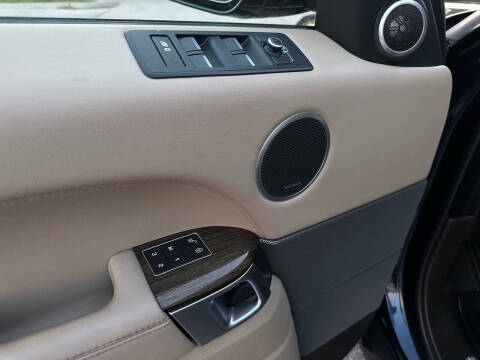 2017 Land Rover Range Rover Sport HSE Td6