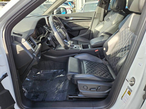 2019 Audi SQ5 3.0T quattro Premium Plus