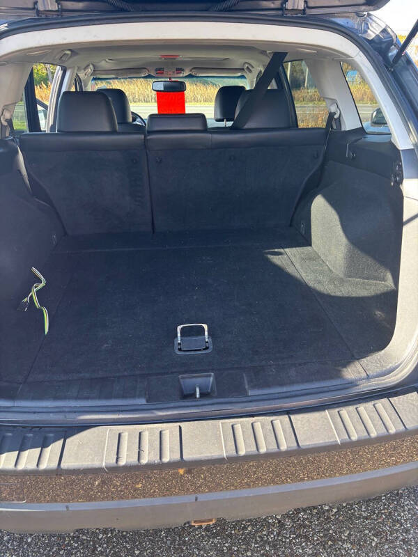 2013 Subaru Outback 2.5i Limited