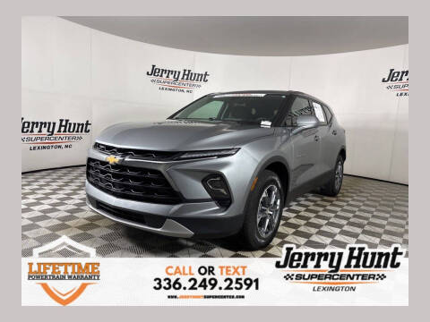 2025 Chevrolet Blazer LT