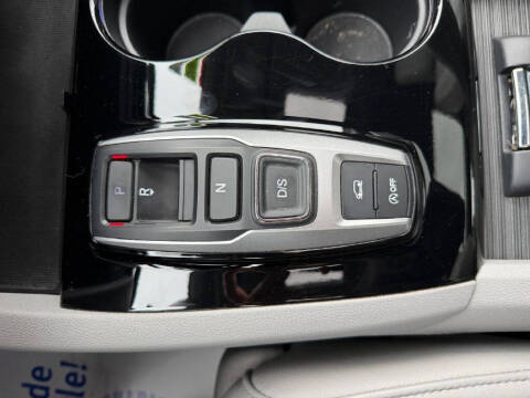 2016 Honda Pilot Elite