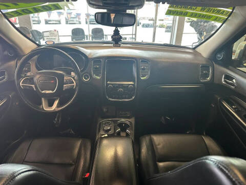 2017 Dodge Durango GT