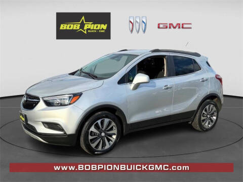 2022 Buick Encore Preferred