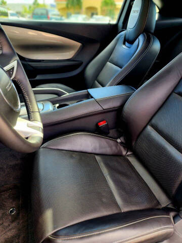 2010 Chevrolet Camaro SS