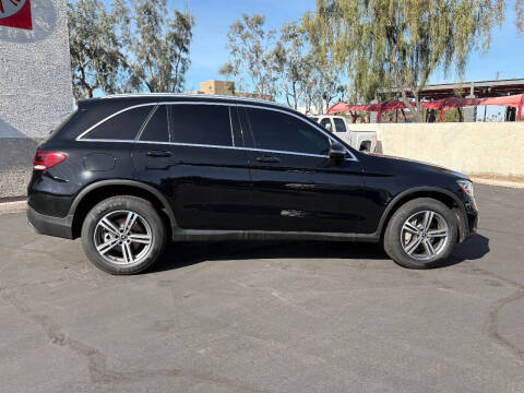 2020 Mercedes-Benz GLC GLC 300